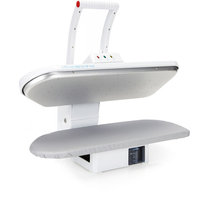 Mcculloch SteamFast Full-Size Fabric Steam Press SP-660WH