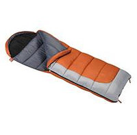 Ridgeway by Kelty 30 Degree Hooded Sleeping Bag