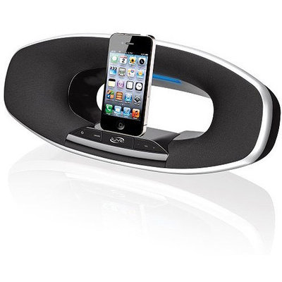ILIVE DOCKING SPEAKER FOR IPOD IPHONE IPAD 3.5M