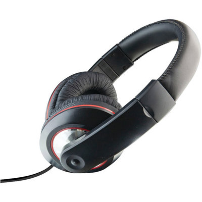 Ilive Iahv62b Dj Headphones With Volume Control