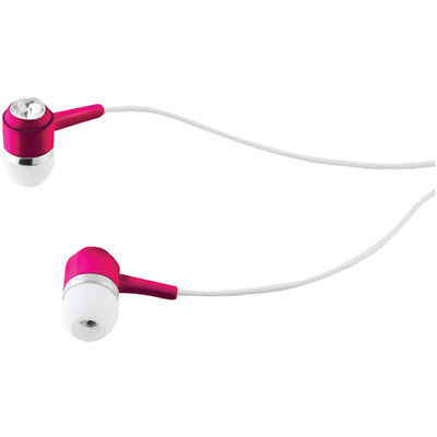 Ilive Iae34w Stereo Earbuds (white)