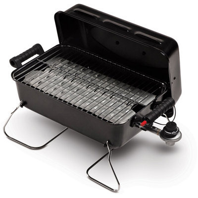 Char-Broil Gas Grill 190 Deluxe Tabletop Grill