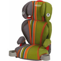 Graco Highback TurboBooster Car Seat, Gecko