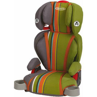 Graco Highback TurboBooster Car Seat, Gecko