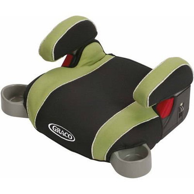 Graco Backless TurboBooster Car Seat - Go Green