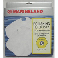 Marineland - Aquaria - AMLPA11500 Polishing Filter Pads for C530 Filter