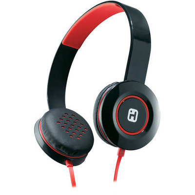 iHome Stereo On-Ear Headphones IB35LNC (Blue)