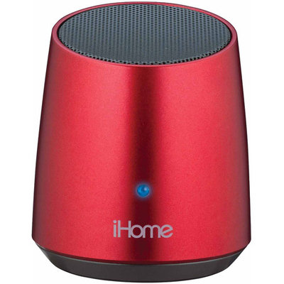 iHome iBT69 Bluetooth Rechargeable Mini Speaker
