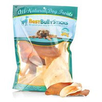 Best Bully Sticks Ear Variety Pack for Dogs