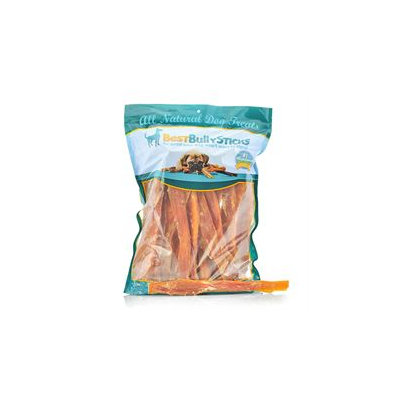 Best Bully Sticks Beef Back Strap / 50 Pack