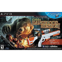 Activision Blizzard Inc 76405 Cabelaapos;s Dangerous Hunts