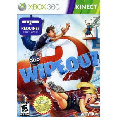 Activision Wipeout 2 - Entertainment Game - Xbox 360