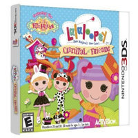 Activision Lalaloopsy Carnival of Friends - Entertainment Game - Cartridge - Nintendo 3DS 76712