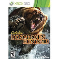 Activision, Inc. Activision Blizzard Inc 76957 Cabela's dangerous hunts 2013