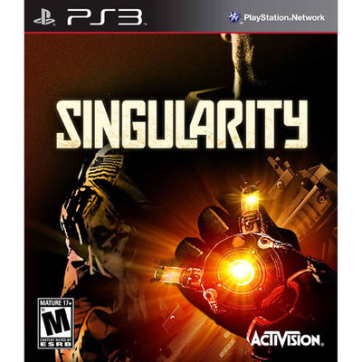 Activision Singularity First Person Shooter - Playstation 3 (83709)
