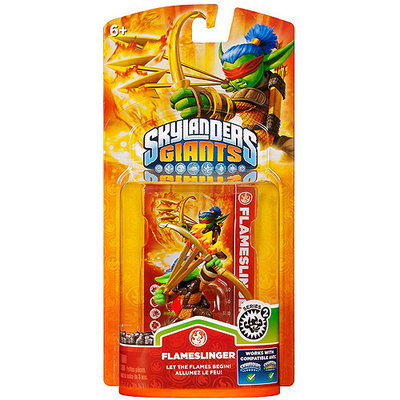 Activision Skylanders Giants Individual Character Pack - Flameslinger 2