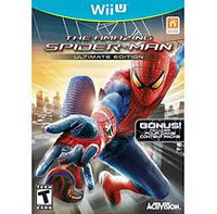 Activision 84637 Amazing Spiderman Wiiu
