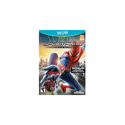 Activision 84637 Amazing Spiderman Wiiu