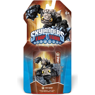 Activision, Inc. Skylanders Trap Team Character Pack (fist Bump) - Xbox One, Xbox 360, Ps4, Ps3, Nintendo Wii, Wii U, 3ds