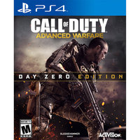Activision Call of Duty: Advanced Warfare - PlayStation 4 PS4