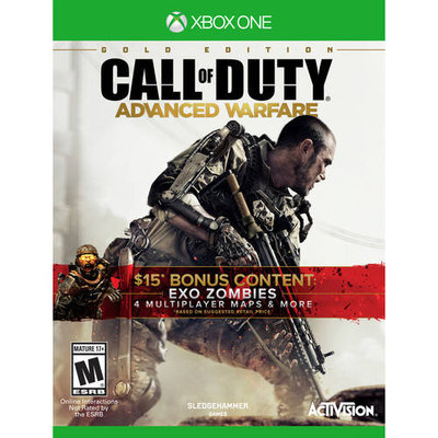 Activision Call Of Duty: Advanced Warfare - Game Of The Year - Xbox One