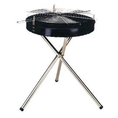 Kay Home Products 118HH 18 in. Tripod Grill