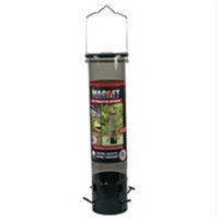 Heritage Farms-The Magnet Squirrel Resistant Bird Feeder- Hunter Green 7.5 Lb. cap.