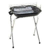Kay Home Products 18222 22 in. Square Folding Brazier Grill