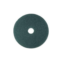 3m 08412 Cleaner Floor Pad 5300 19 Blue 5 Pads/carton