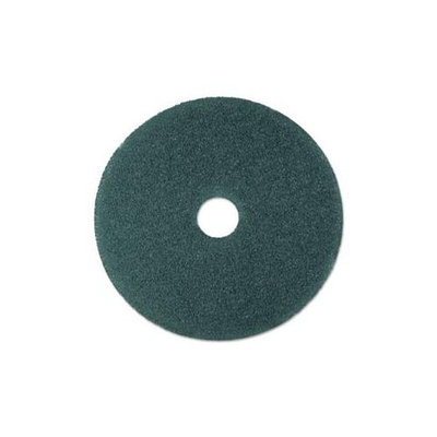 3m 08412 Cleaner Floor Pad 5300 19 Blue 5 Pads/carton