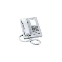 ITT 2190-PG Patriot Basic Corded Telephone - Pearl Gray