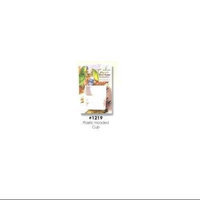Prevue Pet Products BPV1219 Plastic Hooded Cup