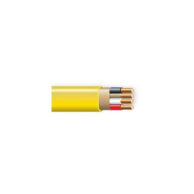 Southwire 12/3nm-WGX50 12/3 X 50-Foot Copper Building Wire with Ground