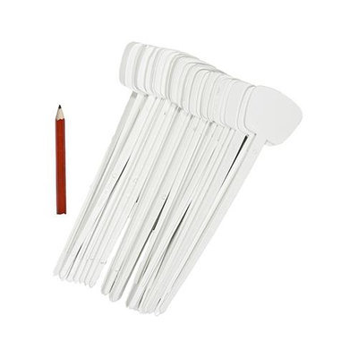 Outdoor Seasons T-024A Large T-Label Stakes