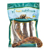 Best Bully Sticks Turkey Neck - 10 Pack