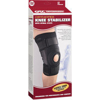 Otc Professional Orthopaedic Knee Stabilizer With Spiral Stays