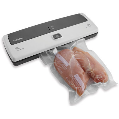 Seal A Meal Foodsaver Seal-a-Meal Vacuum Sealer Gray