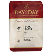 Day to Day Ground Donut Blend Coffee, 33 oz