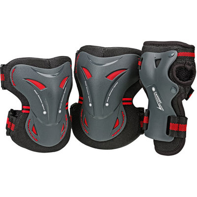 Roller Derby Skate Corp. Tarmac Adult Tri-Pac
