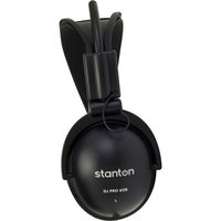 Stanton DJ Pro 60 DJ Headphones - Silver