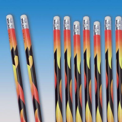 US Toy Company KA229 Flame Pencils