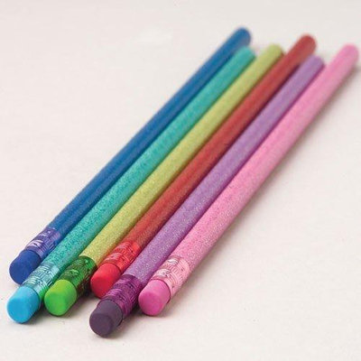 US Toy Company KA261 Glitter Pencils