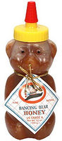 Dancing Bear Honey Pure Natural