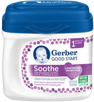 Gerber® Good Start® Soothe | Powder Formula Stage 1