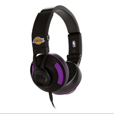 Jbl - Synchros S300 Los Angeles Lakers On-ear Headphones - Multi