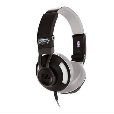 Jbl - Synchros S300 San Antonio Spurs On-ear Headphones - Multi