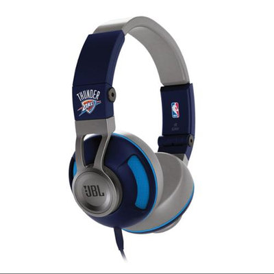 Jbl - Synchros S300 Oklahoma City Thunder On-ear Headphones - Multi