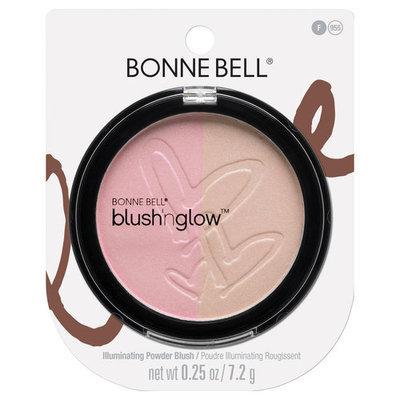 Bonne Bell, Inc. Bonne Bell: Bonne Bell Blush N Glow Illuminating