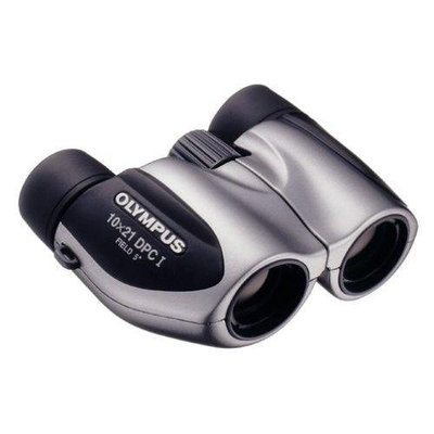 Olympus DPC I - plata - Prism ticos 10x21 Ppa03