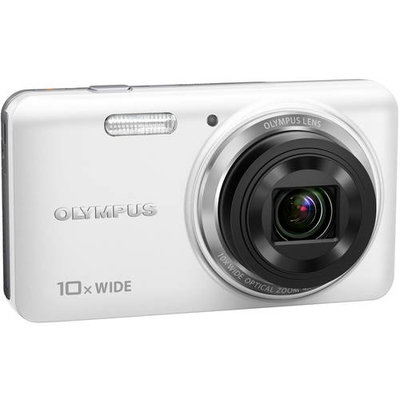 Olympus VH-520 IHS DIGITAL CAMERA WHT